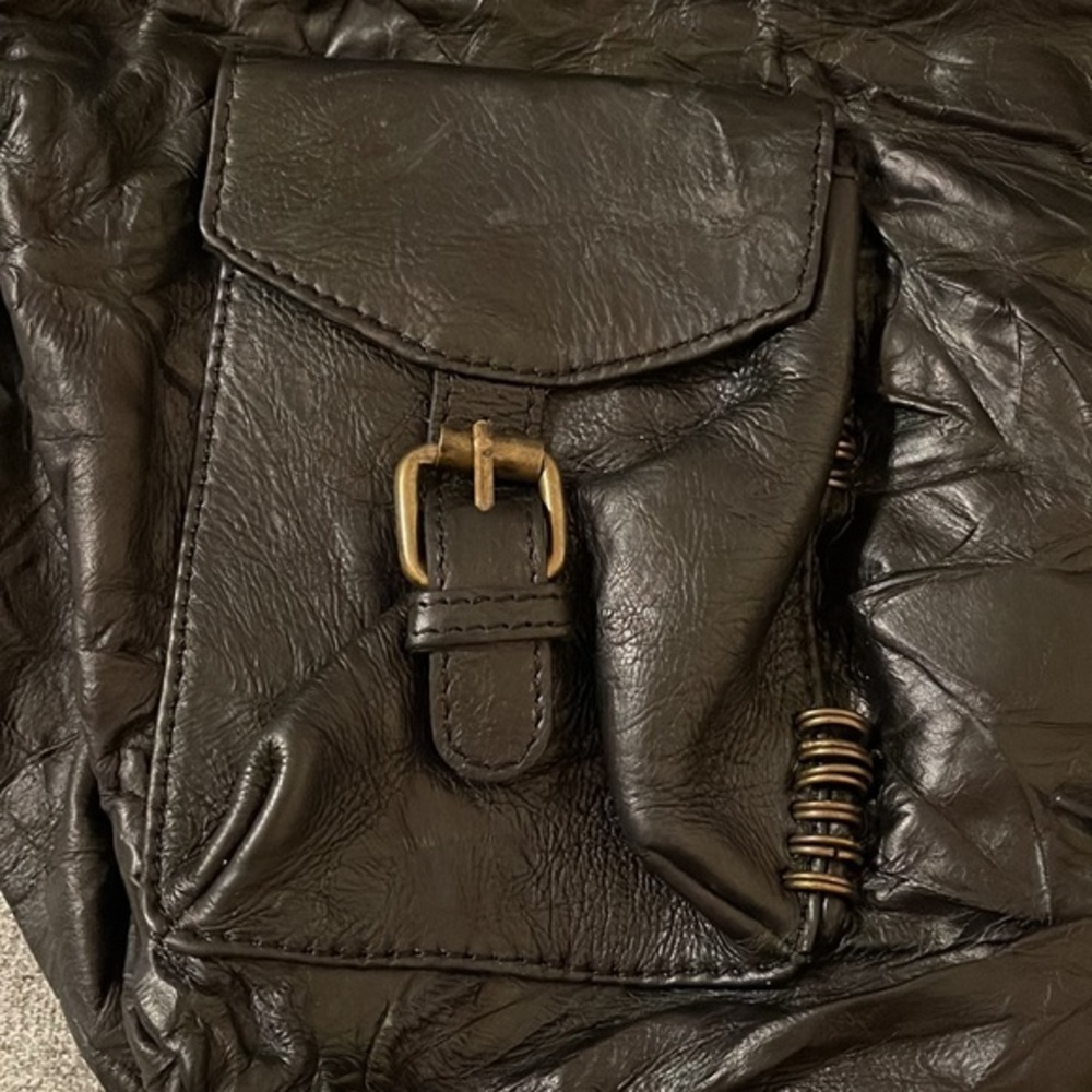 Free People Jansen Embellished Sling. NEW - Picture 2 of 5